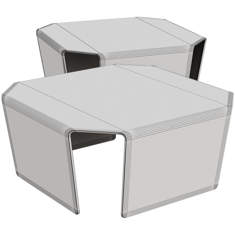 Telford Coffee Table by Tavolino - Image 3