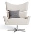 Swivel Chair Eduardo - Thumbnail 4