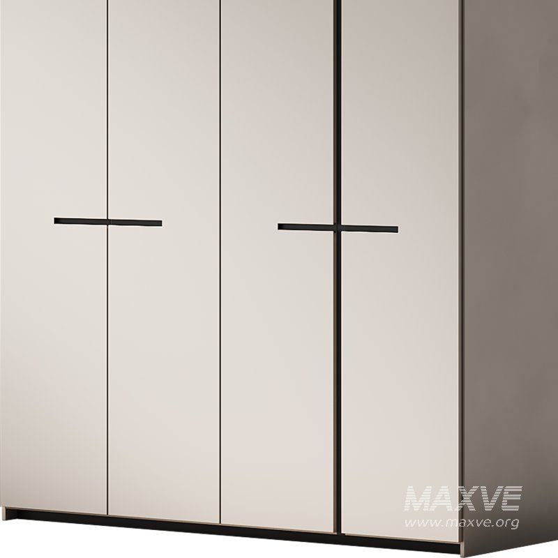 Wardrobe Closet 14 - Image 2