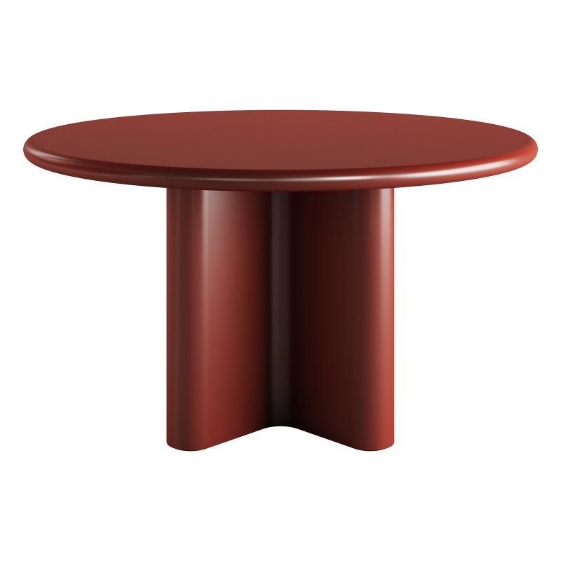 Bonbon Round Table by Miniforms - Image 3