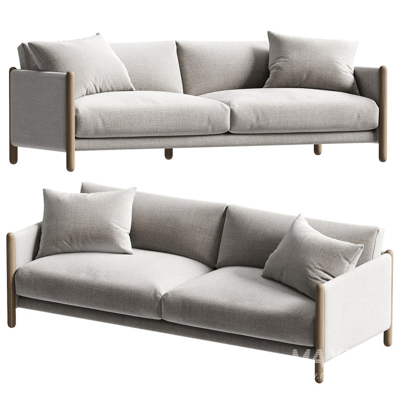 Bolia Hayden Sofa 3 seater - Image 2