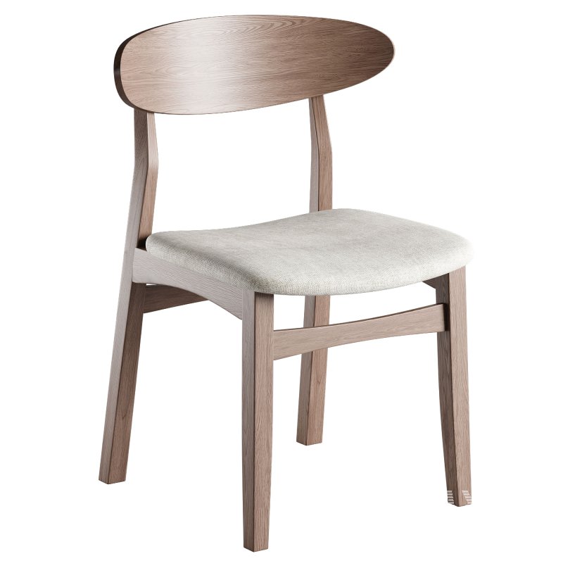 Dark walnut - Image 1