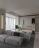 Modern living and dining room - Thumbnail 2