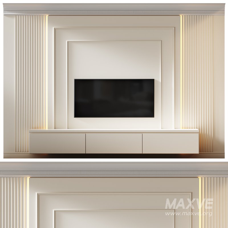 TV Wall 09 - Image 4