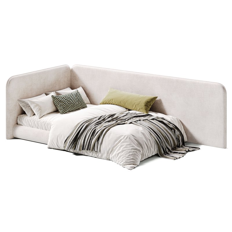 Kayla 120 Kids bed - Image 4