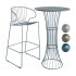 BOLONIA Stool and Table by iSimar - Thumbnail 2