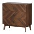 Chest of drawers “Hartman” by Baxton studio - Thumbnail 1