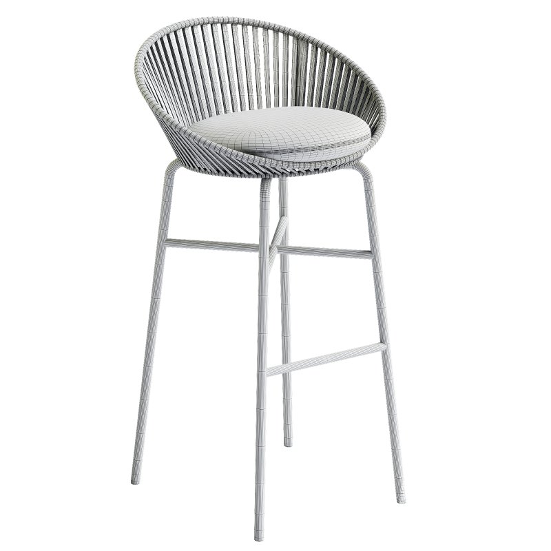 Bloom E Club Armchair - Image 1