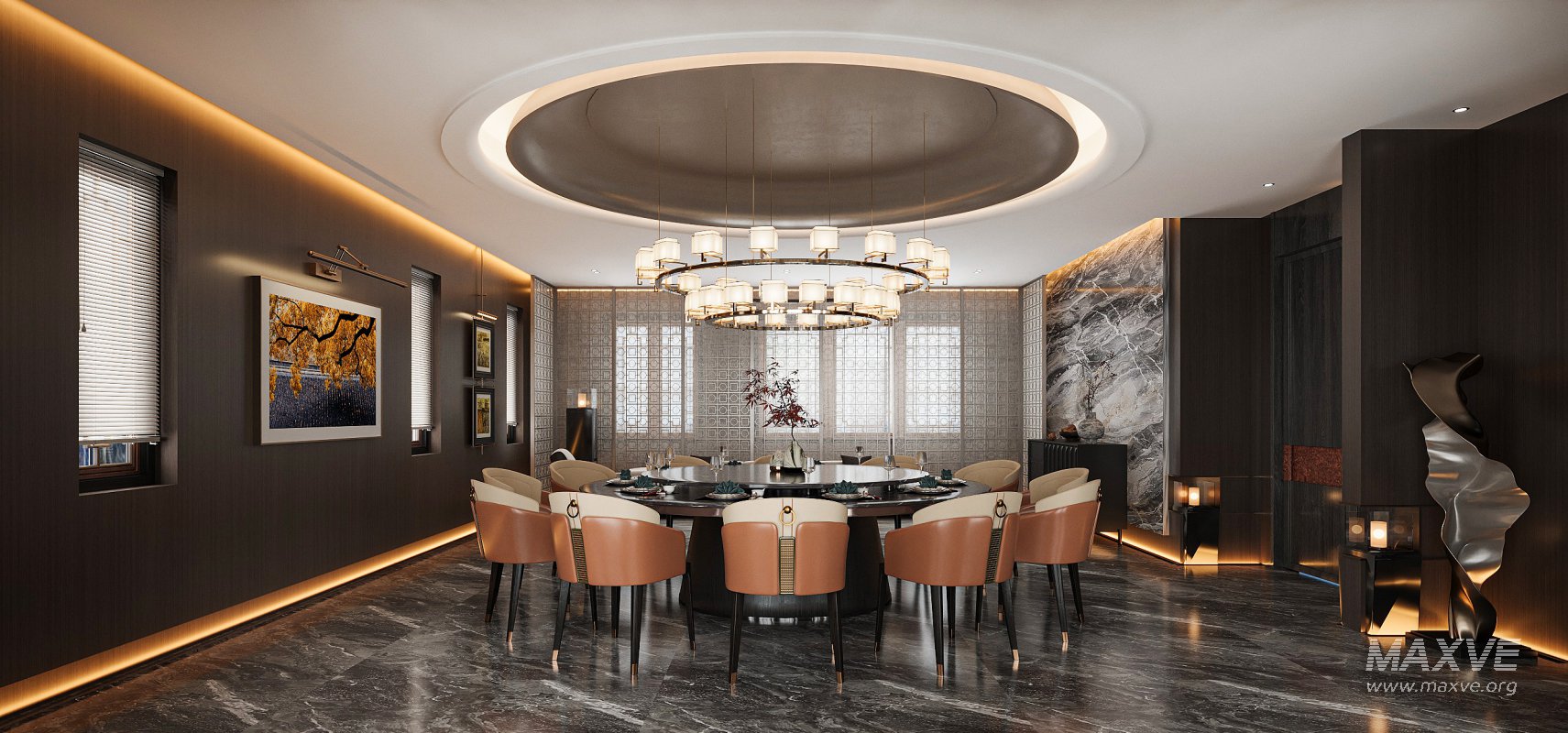 Modern restaurant - Image 1