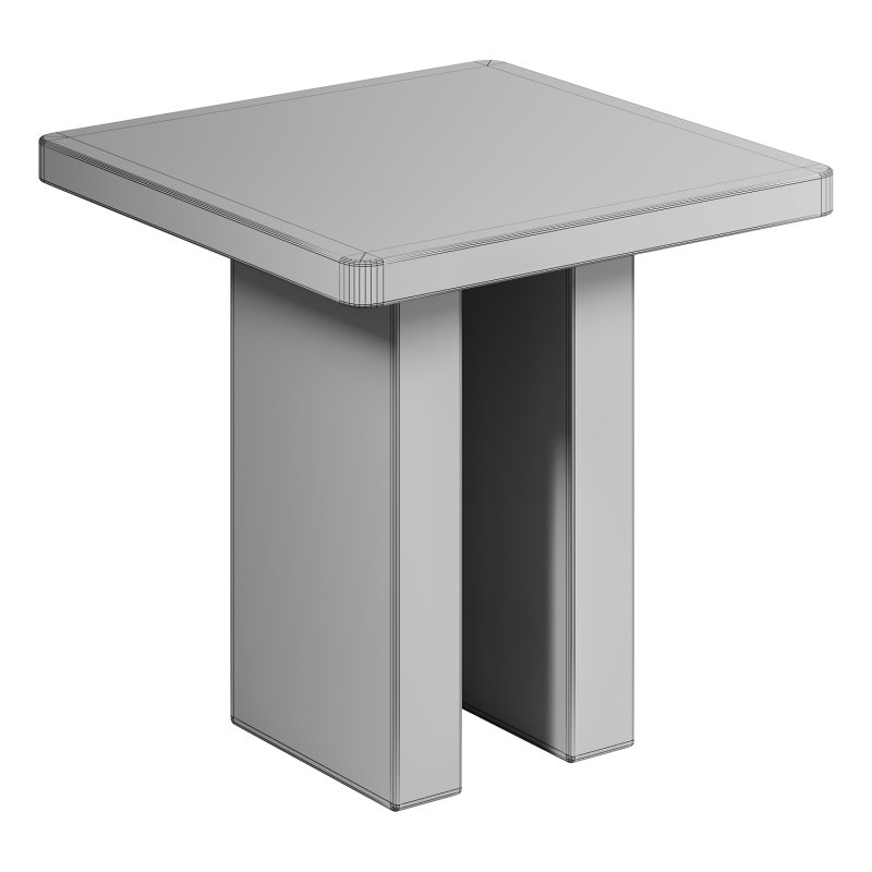 BERG Side Table by John Pawson - Image 2