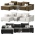 Imola Wide sofa - Thumbnail 6