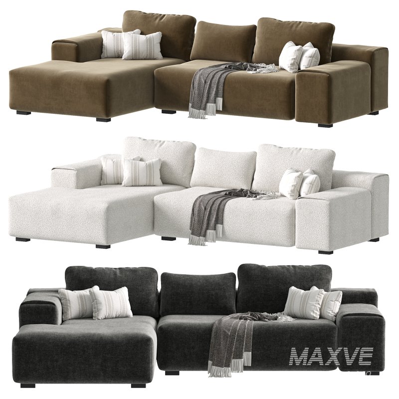 Imola Wide sofa - Image 6