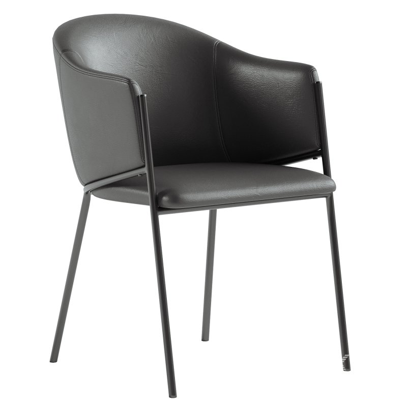 Evelina dining chair - Image 4