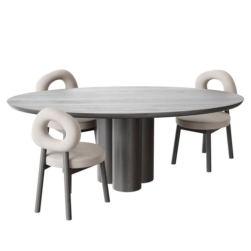 Dining table MELTON - Image 6