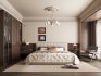 Modern bedroom - Thumbnail 1