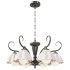 Savoy Flower Chandelier - Thumbnail 2