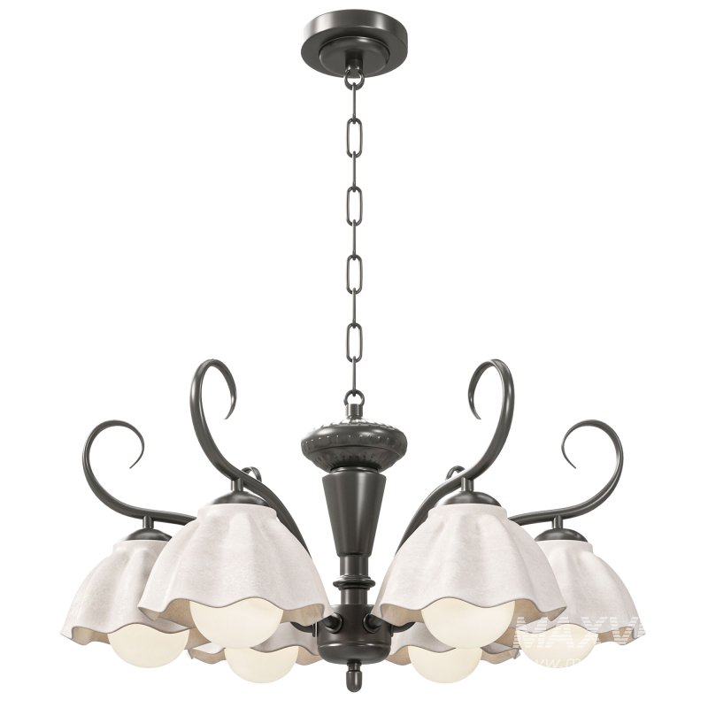 Savoy Flower Chandelier - Image 2