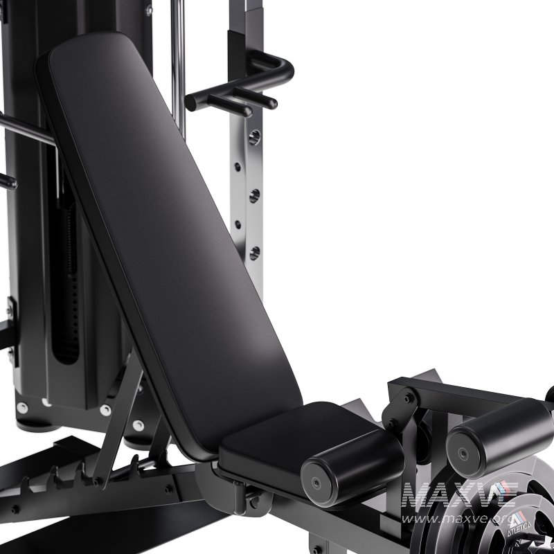 Mirage | Kabelzug Station - Image 7