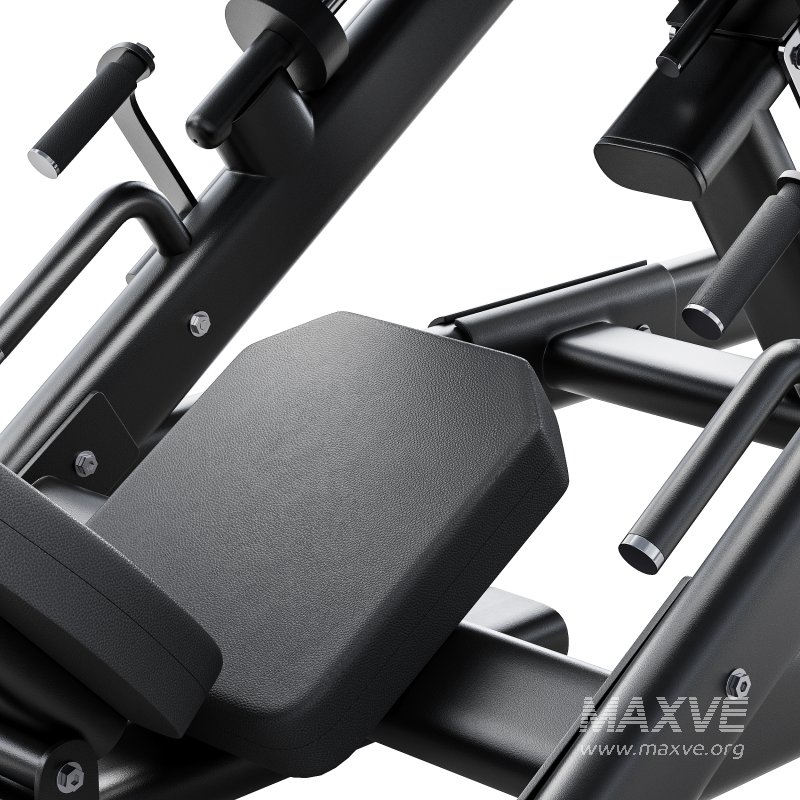 HyperLeg Beinpresse | Fitnessstudio-Qualität - Image 7