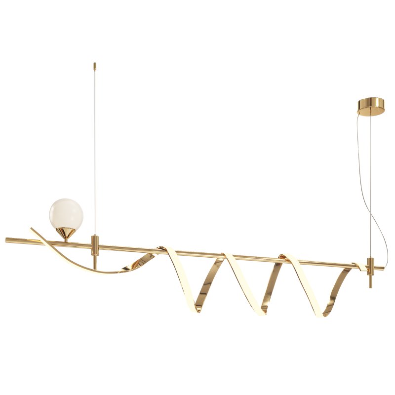 Chandelier WIRM by Rodesigne - Image 3