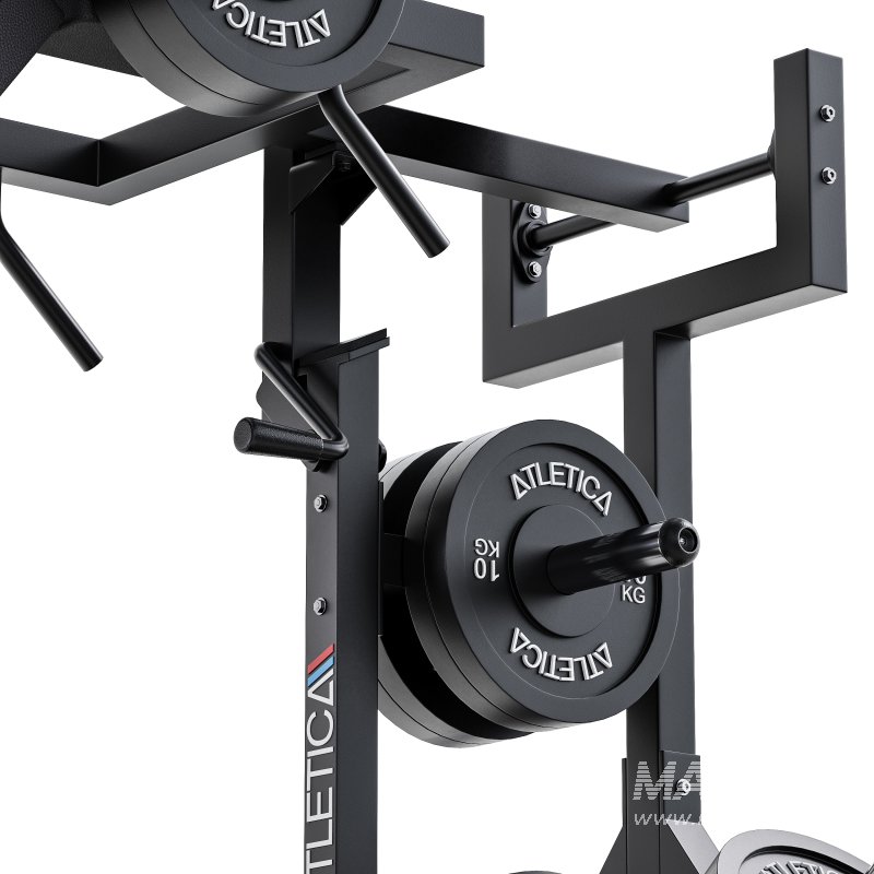 HyperSquat | Kniebeuge- und Wadenmaschine - Image 6