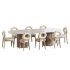 Dining table BREMEN - Thumbnail 6