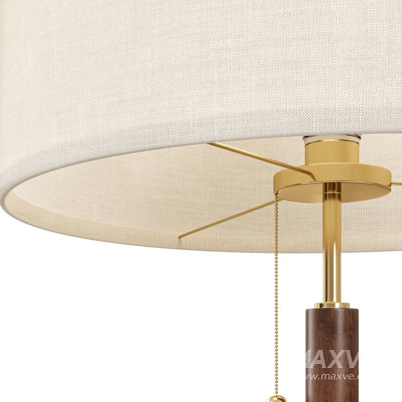 Adesso Hamilton Table Lamp - Image 4