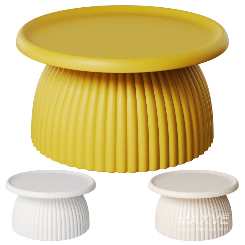 Modern Simple Side Table by Perfect for a side table - Image 2