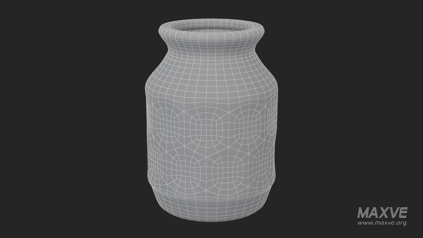 Old Clay Vase - Image 9