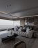 Modern living and dining room - Thumbnail 4