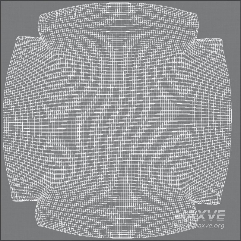 Black Metal Bed - Image 8