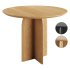 39 Modern Round Dining Table - Thumbnail 1