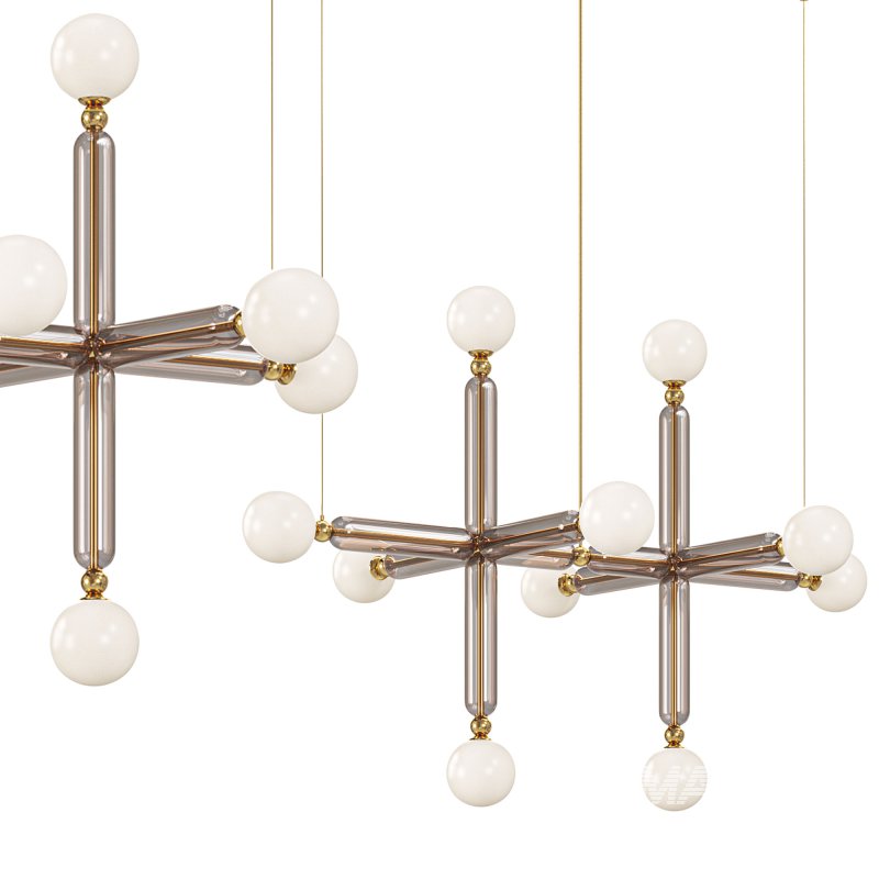 Case Chandelier - Image 2