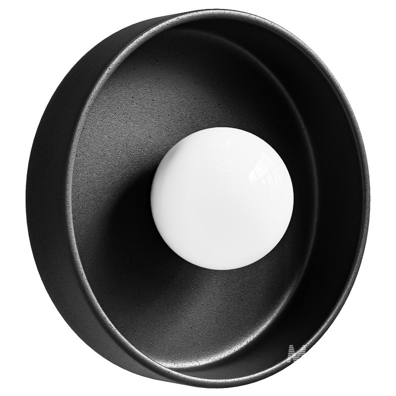 Ceramic Disc Orb Surface Mount - Image 5