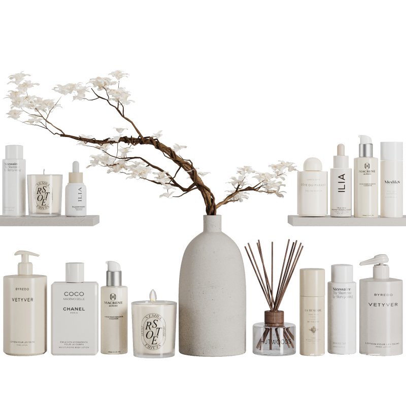 Bathroom accessories SetV49 - Image 2