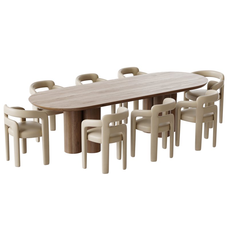 Dining table TOWNSVILLE - Image 2