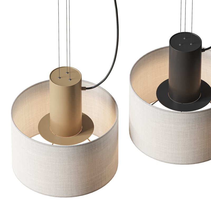 Estiluz Cyls pendant lamp - Image 4