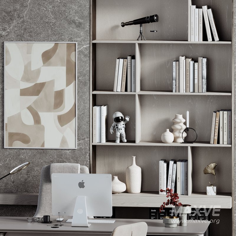 Boss Desk – Office Furniture 40 - Image 4