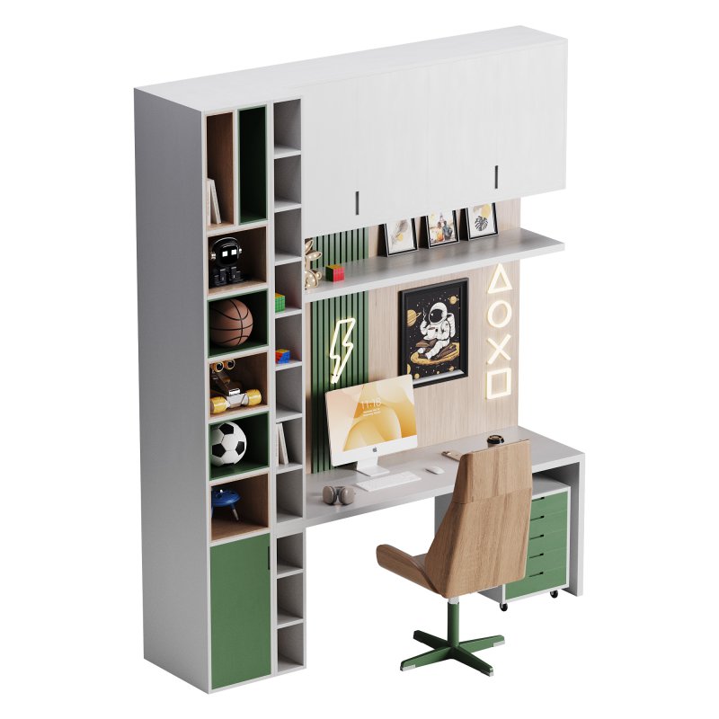 Workplace for Children 21 - Image 4