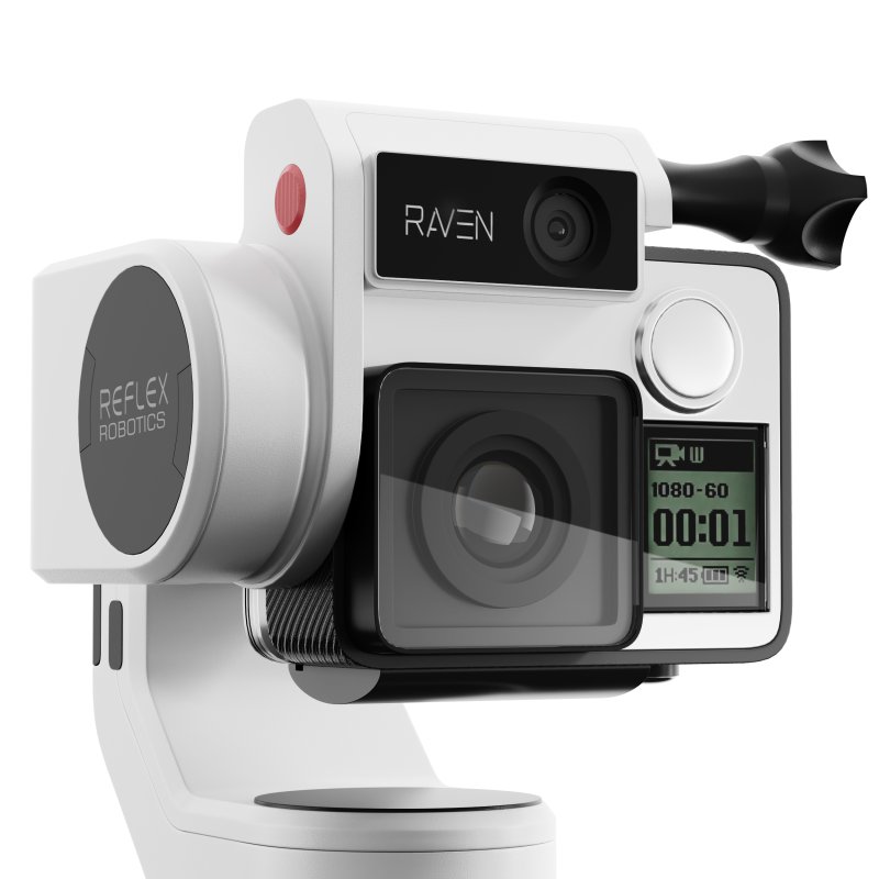 Reflex Raven Robotic Cameraman - Image 5