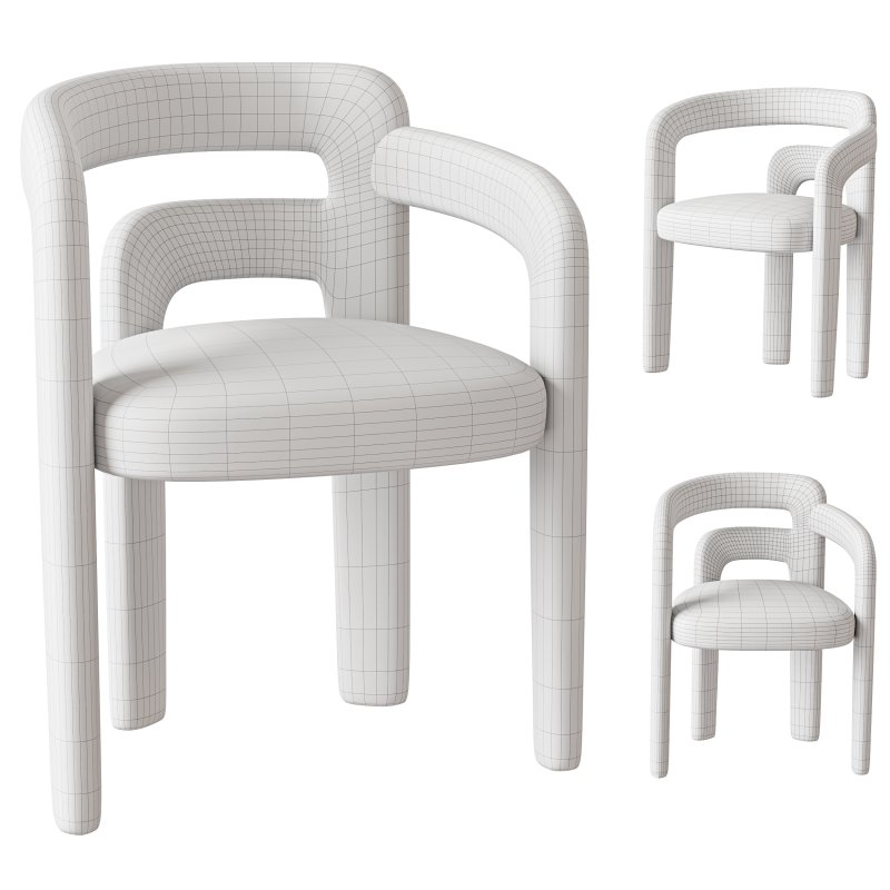 Dining table TOWNSVILLE - Image 9