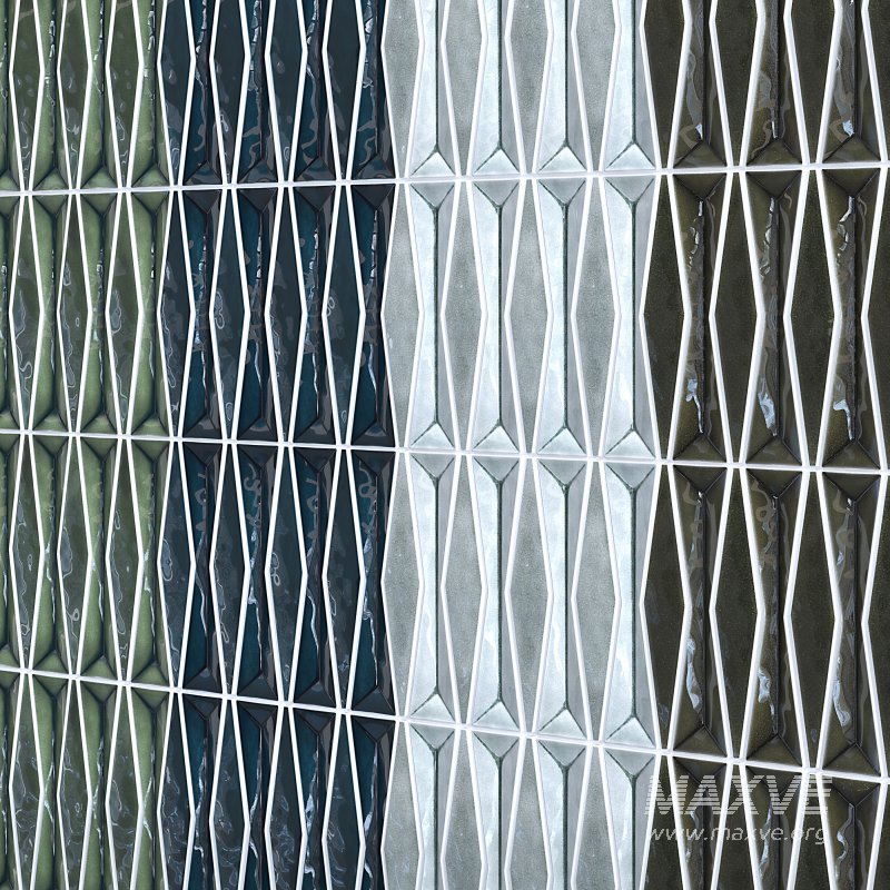 Mosaic L’antic Colonial KRONOS - Image 1