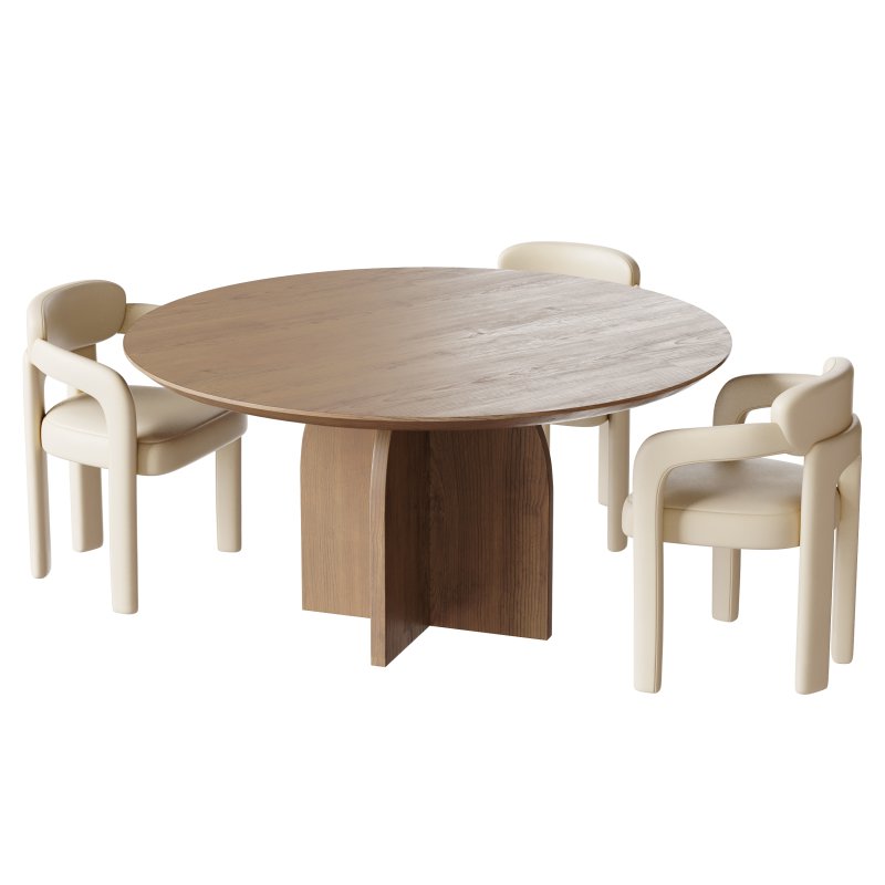 Dining table MAURICE - Image 2