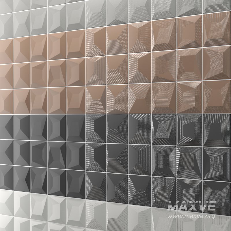 Tile L’Antic Colonial Cosmos - Image 4