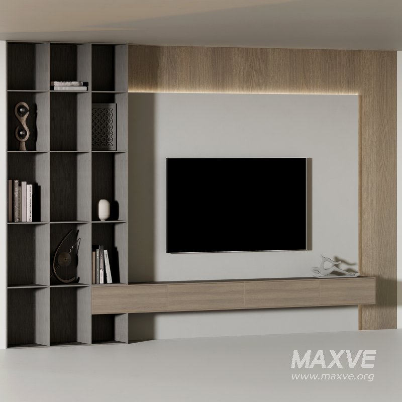 Tv Wall R24 - Image 2