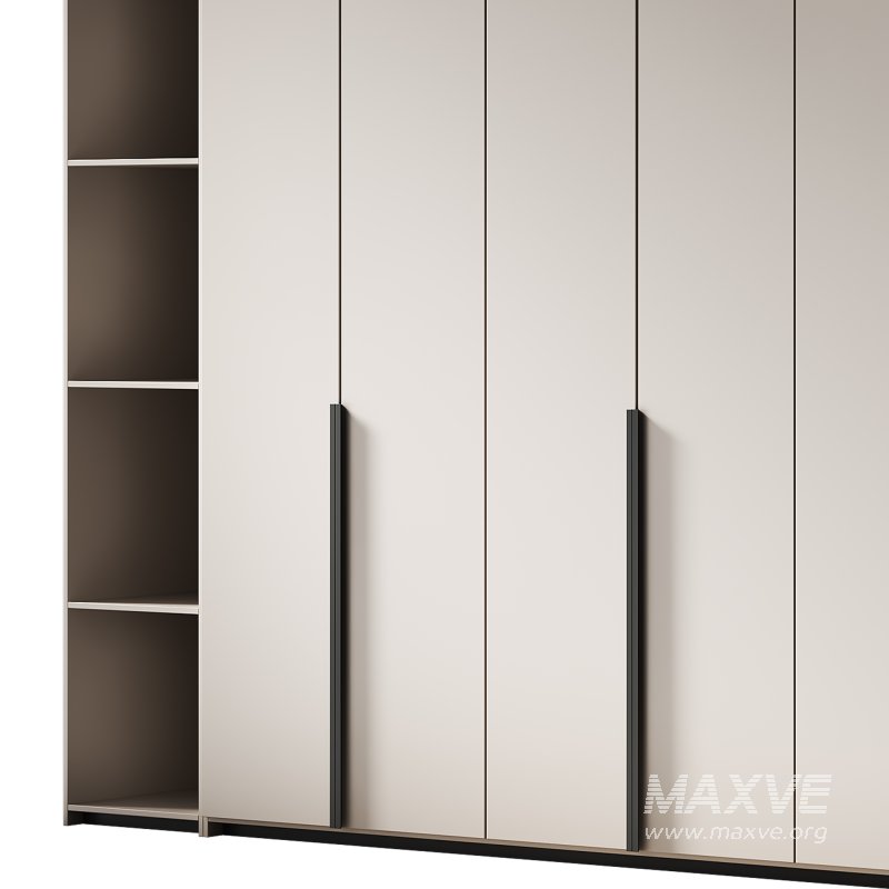 Wardrobe Closet 11 - Image 2