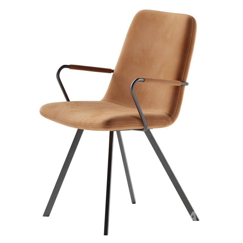Selina dining chair - Image 6