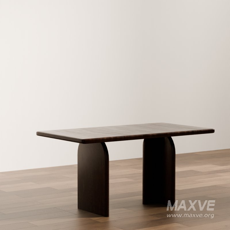 Contemporary Minimalist Coffee Table - Image 3