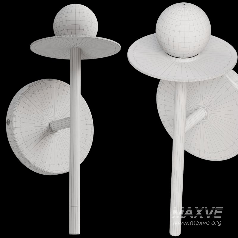 Elixir Wall Sconce - Image 6