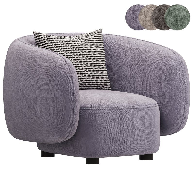 Armchair Moon - Image 1